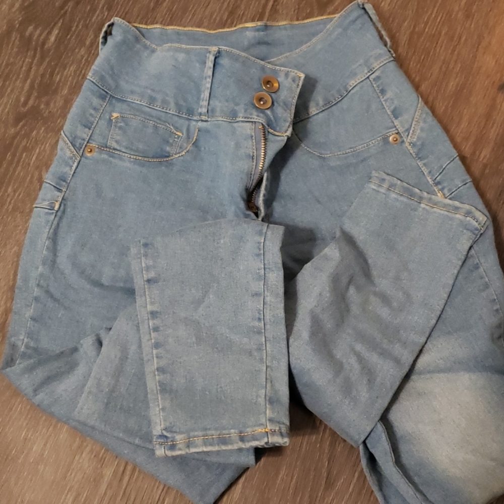 My fit Jean's